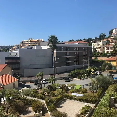 Daire Le Florilege Roquebrune-Cap-Martin