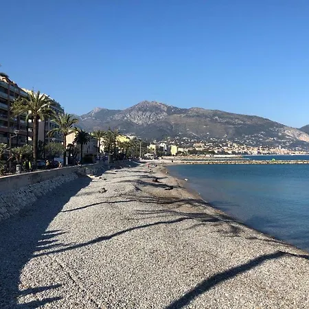 Le Florilege Apartment Roquebrune-Cap-Martin